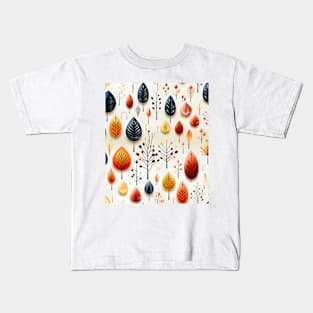 Autumn leaves Kids T-Shirt